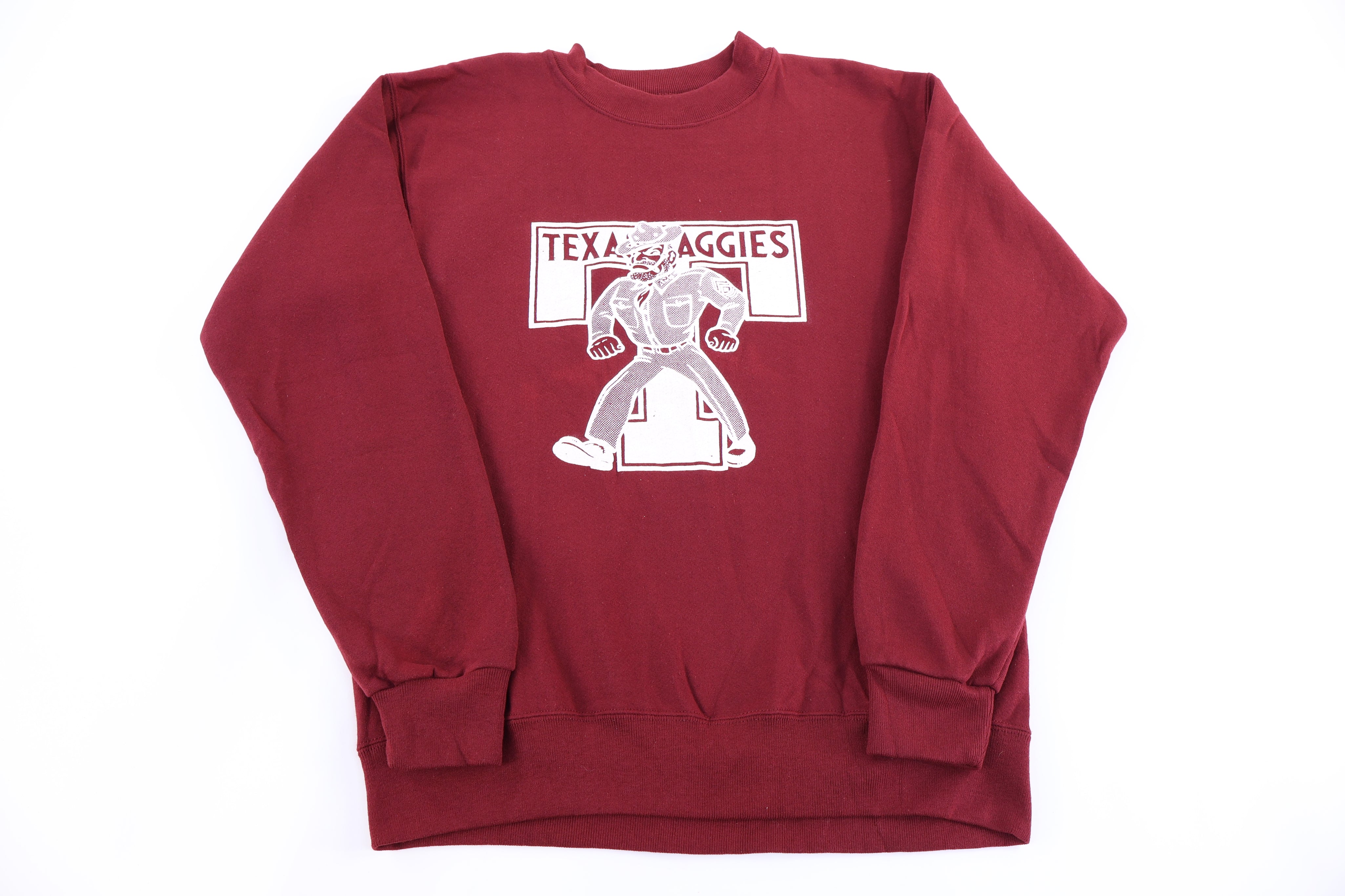 90's Texas A&M University Sweatshirt