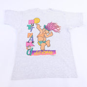90's Butt Naked Volleyball T-shirt