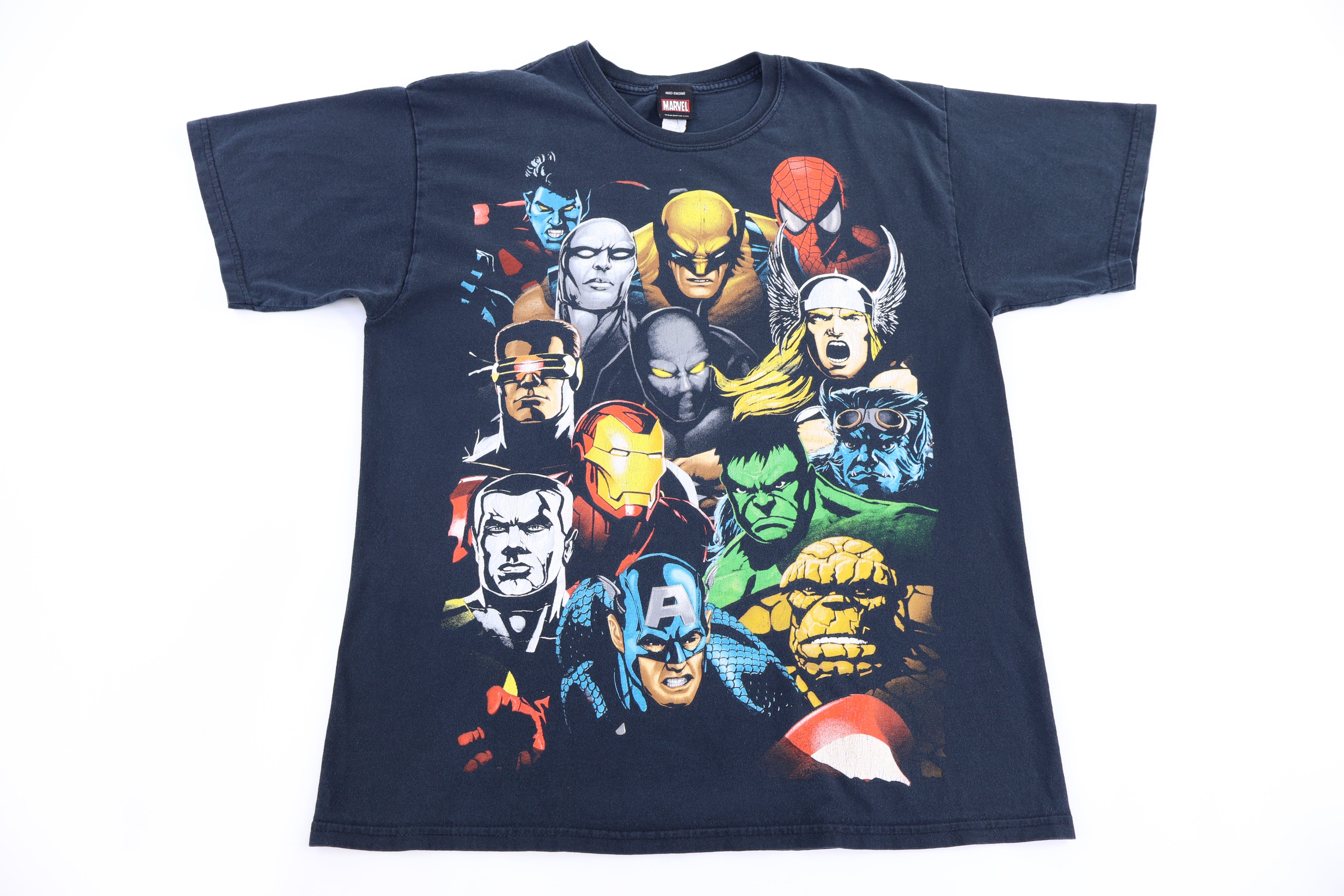 Vintage Marvel Comics T-shirt