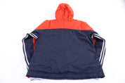 90's Adidas Multicolor Full Zip Jacket