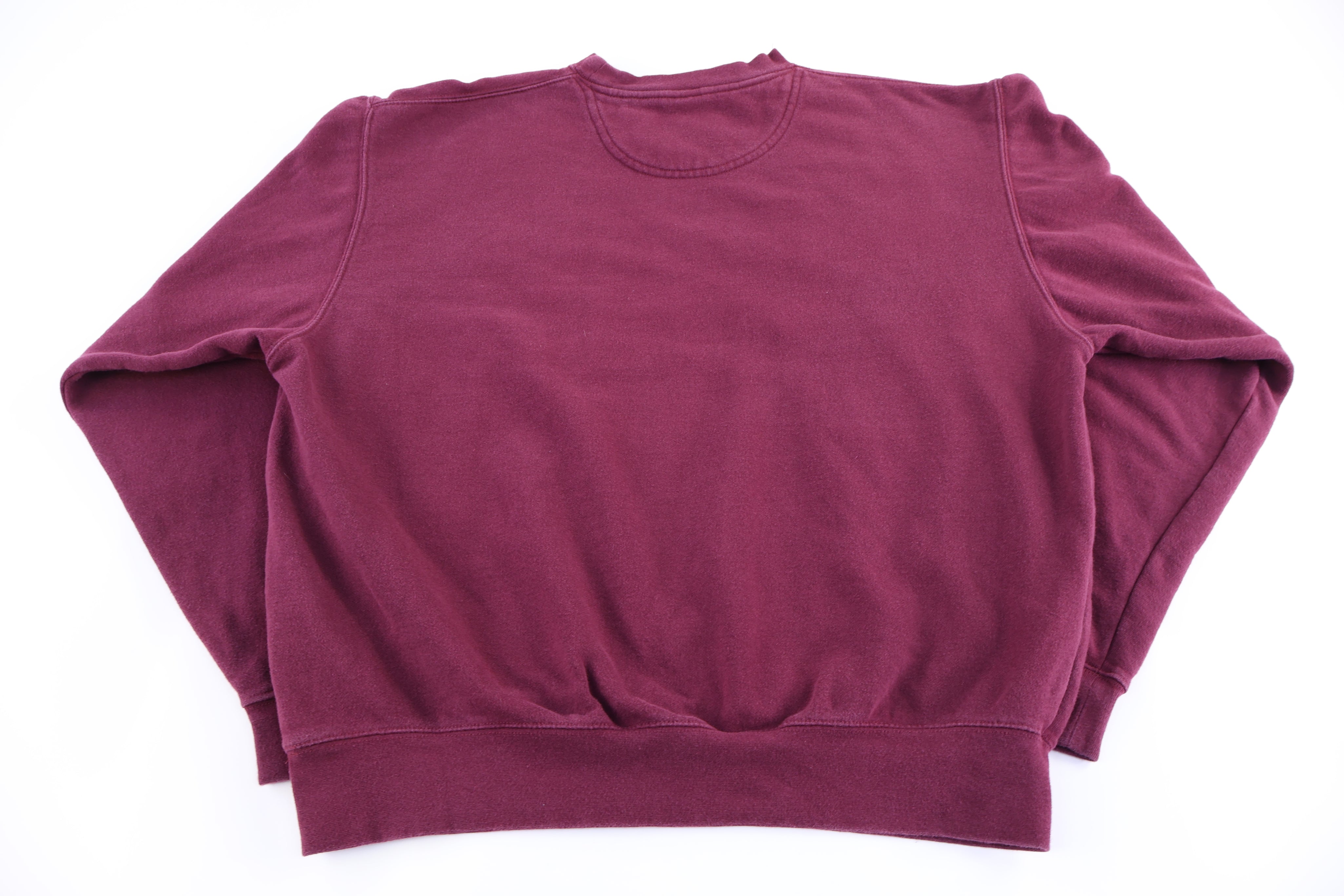Vintage Nike Texas A&M Embroidered Sweatshirt