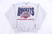 1997 Houston Rockets Basketball Sweatshirt
