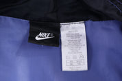 Vintage Nike Embroidered Logo Full Zip Jacket