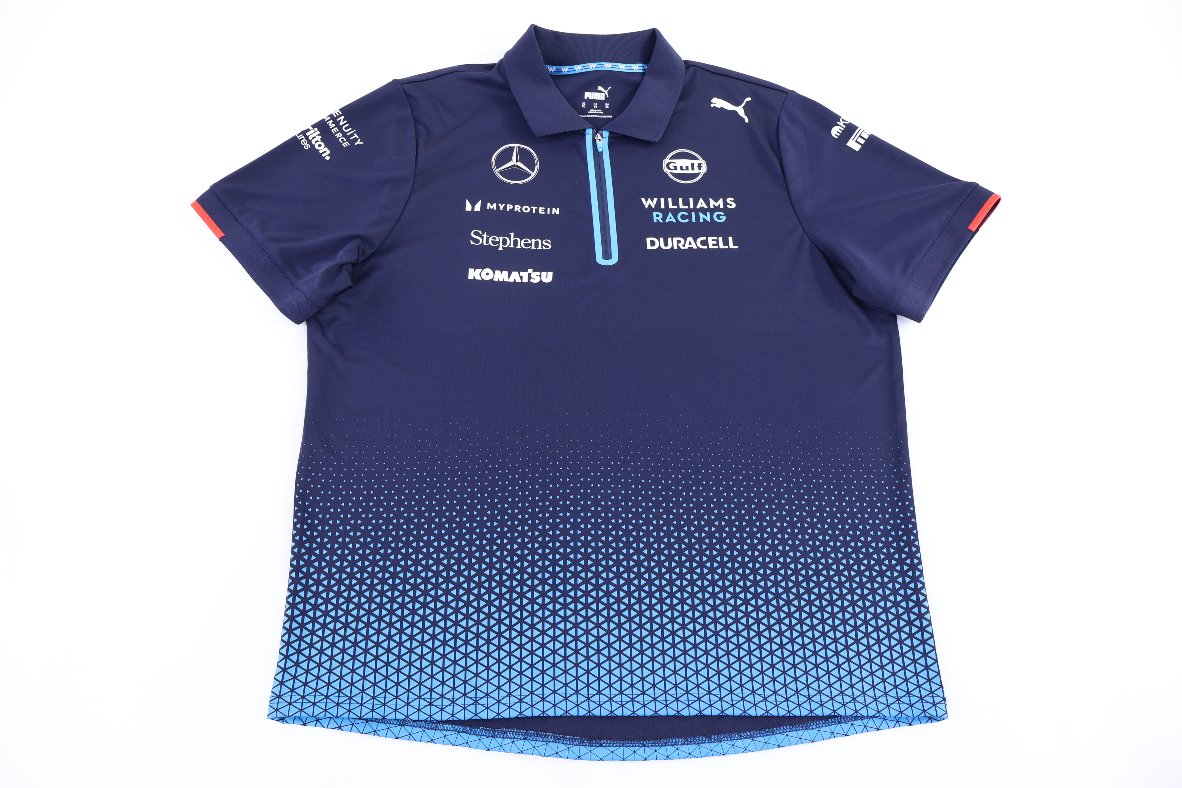 Puma Williams Racing Polo Jersey