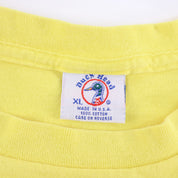80's Duck Head Logo Graphic T-shirt