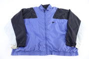 Vintage Nike Embroidered Logo Full Zip Jacket
