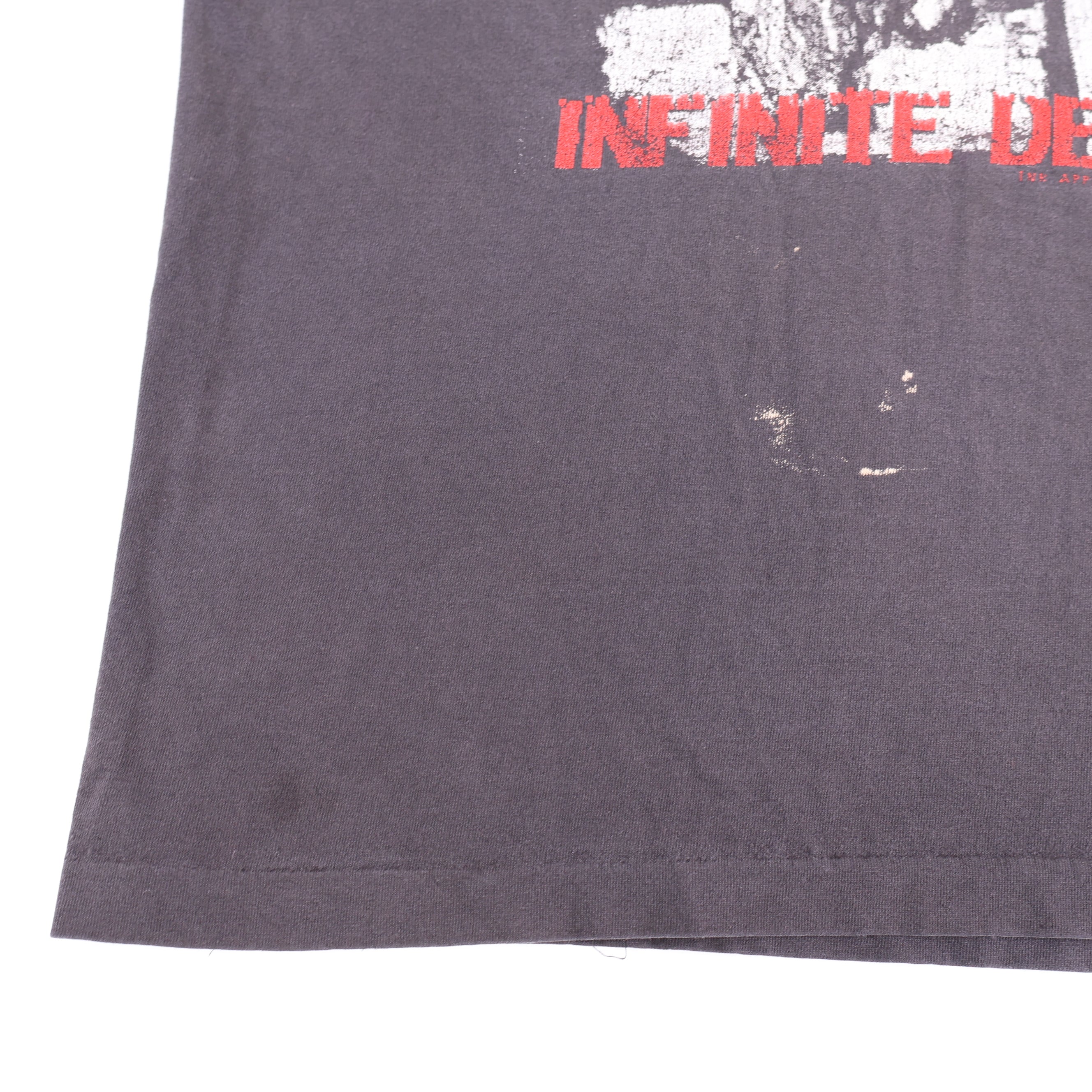 2003 Apnea Infinite Decay T-shirt