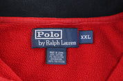 Polo by Ralph Lauren Canada Quarter Zip Pullover Sweater