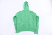 Women's Ralph Lauren Sport Full Zip Knit Sweater
