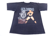 90's WCW Goldberg Who's Next T-shirt