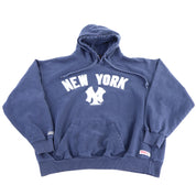 2010 New York Yankees Baseball Pullover Hoodie