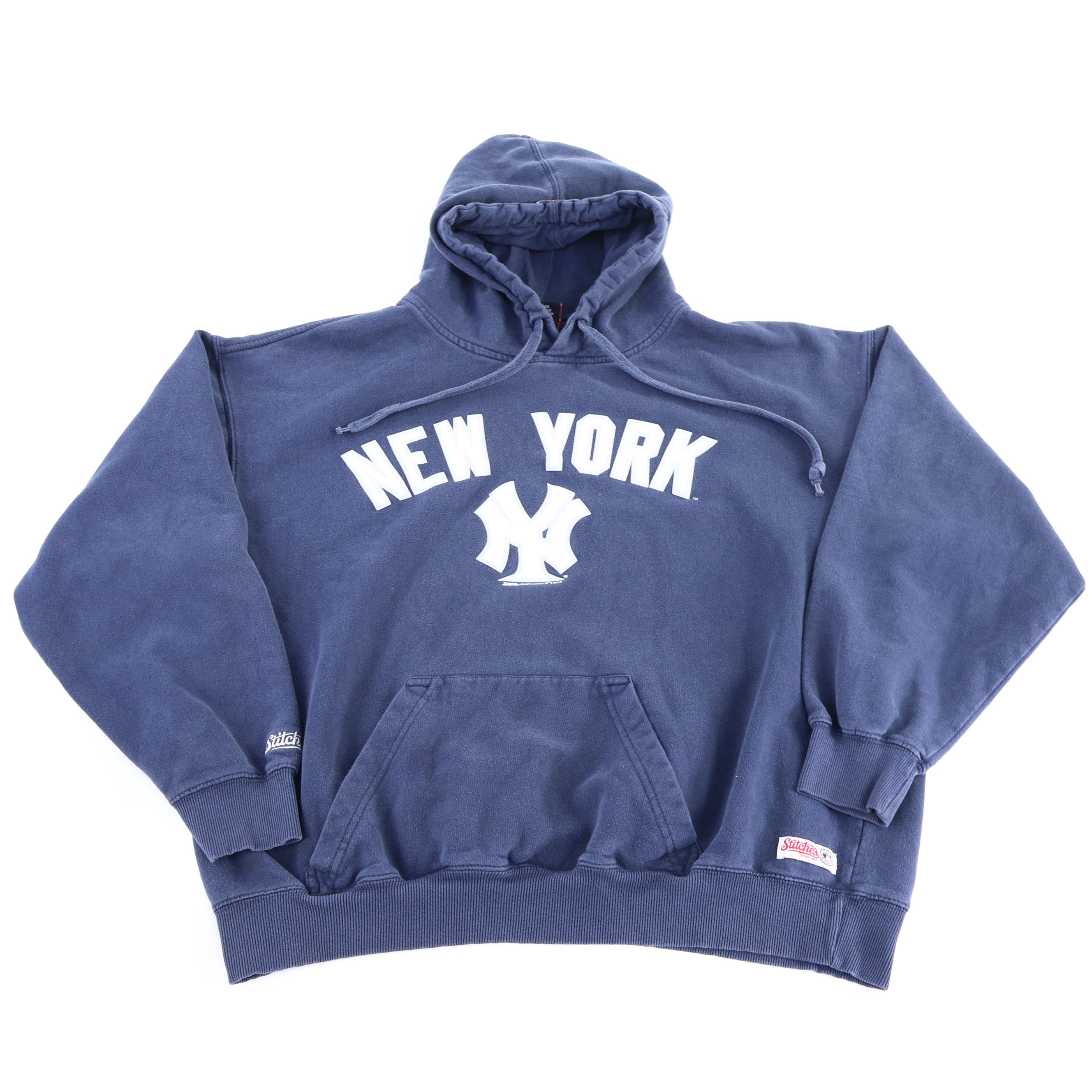2010 New York Yankees Baseball Pullover Hoodie