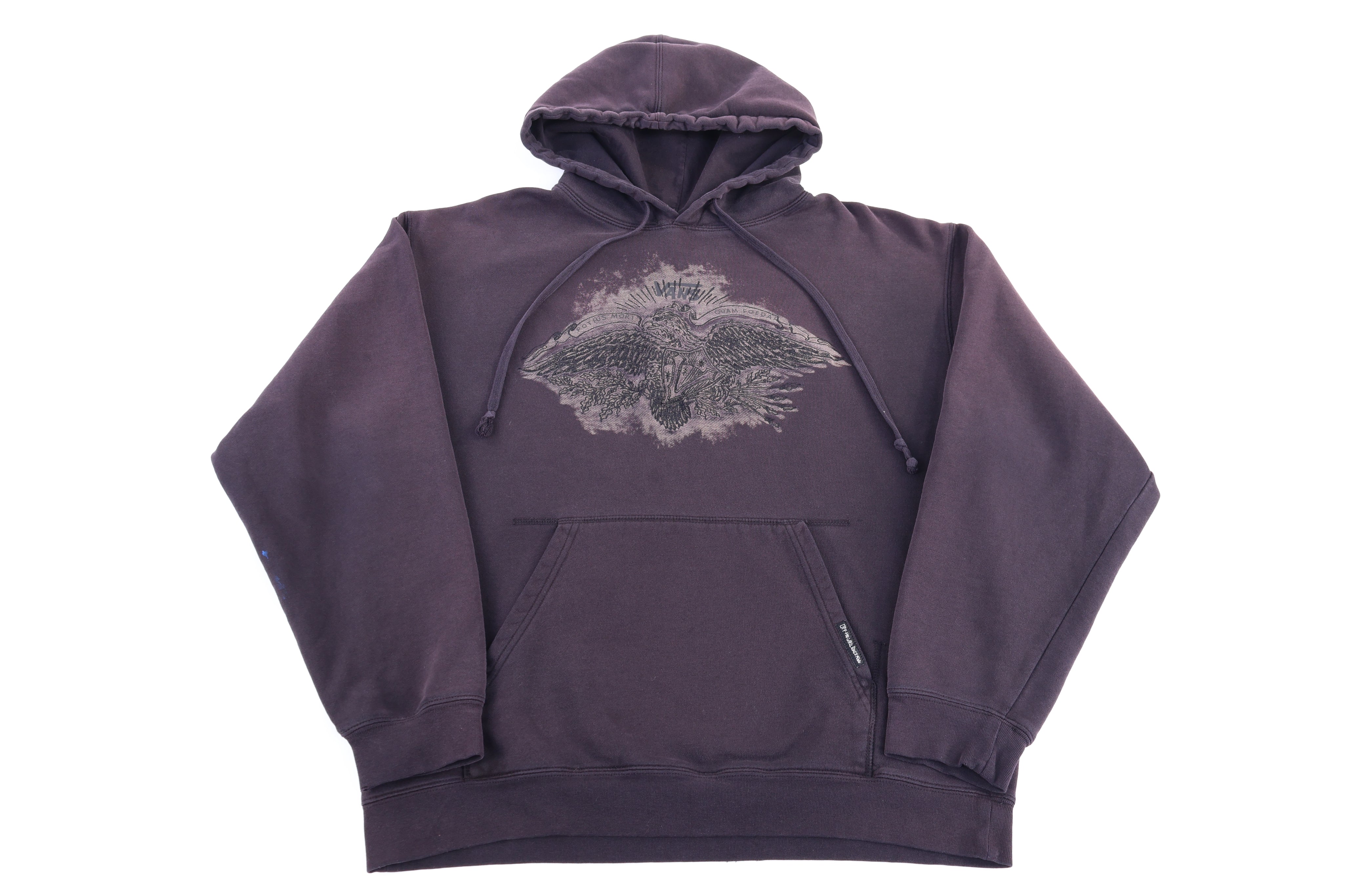 Vans Off The Wall Eagle Graphic Pullover Hoodie
