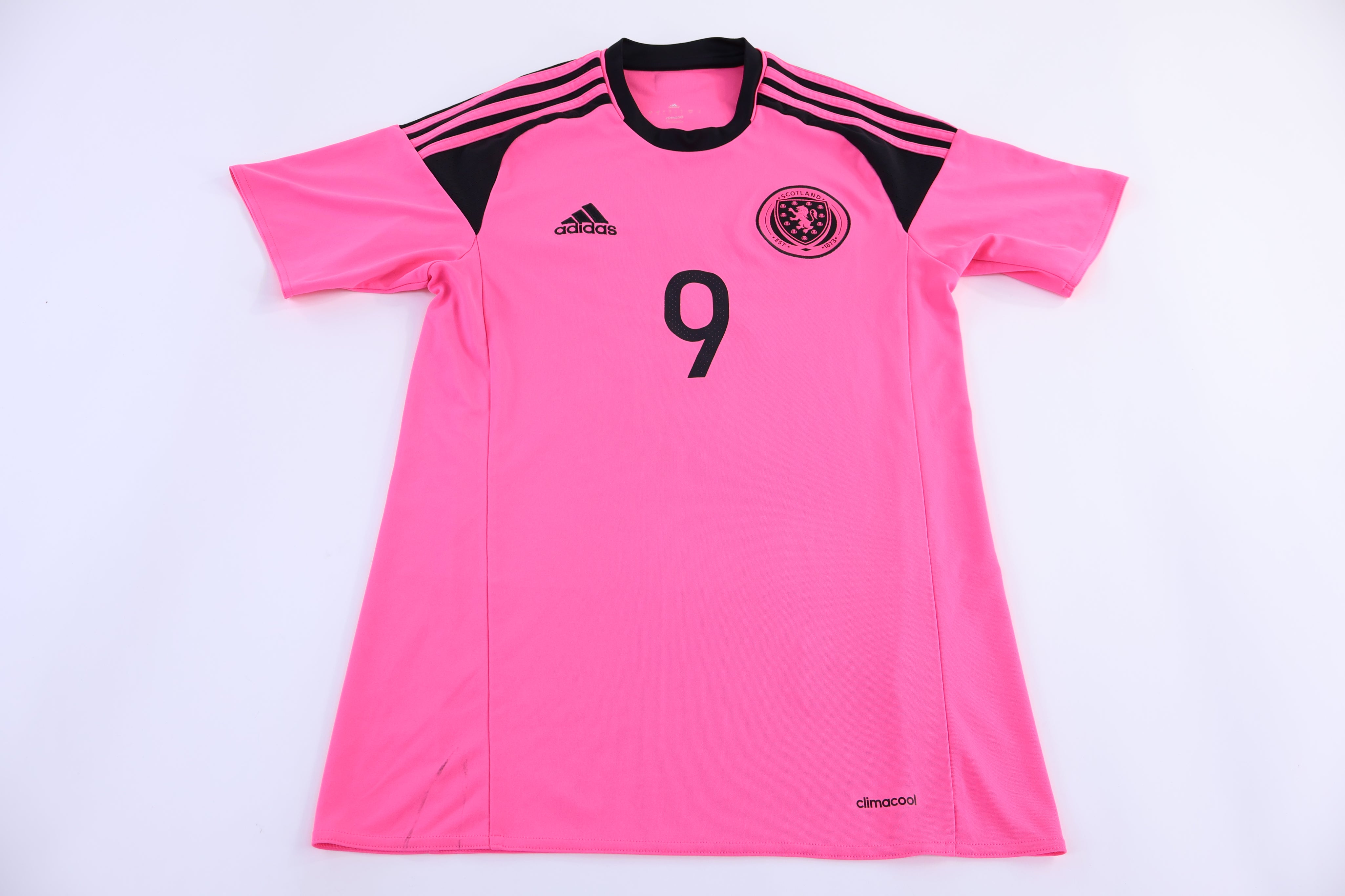 2016/17 Scotland Soccer Jersey