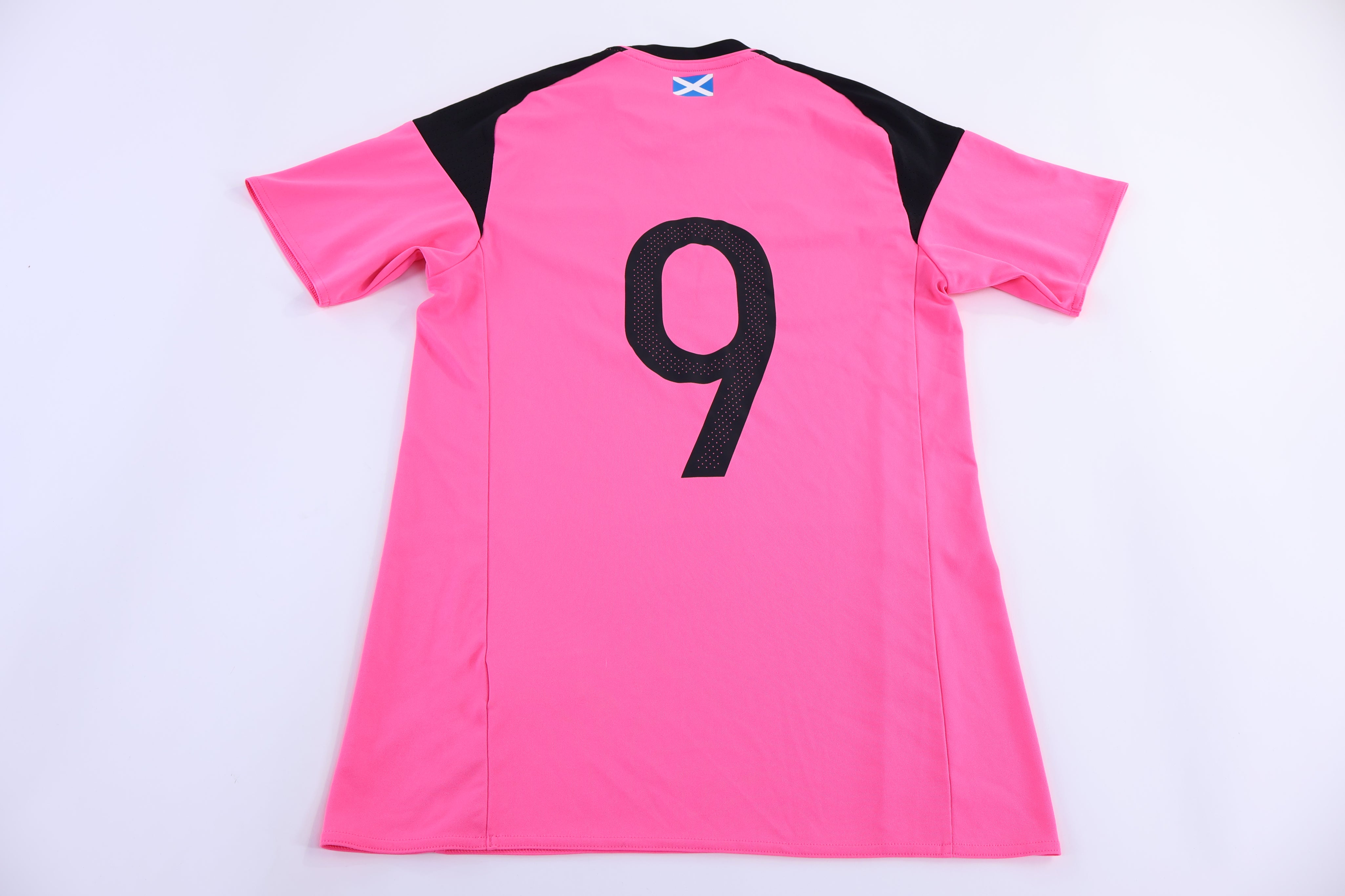 2016/17 Scotland Soccer Jersey