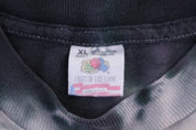 1994 The Rolling Stones Tie Dye T-shirt