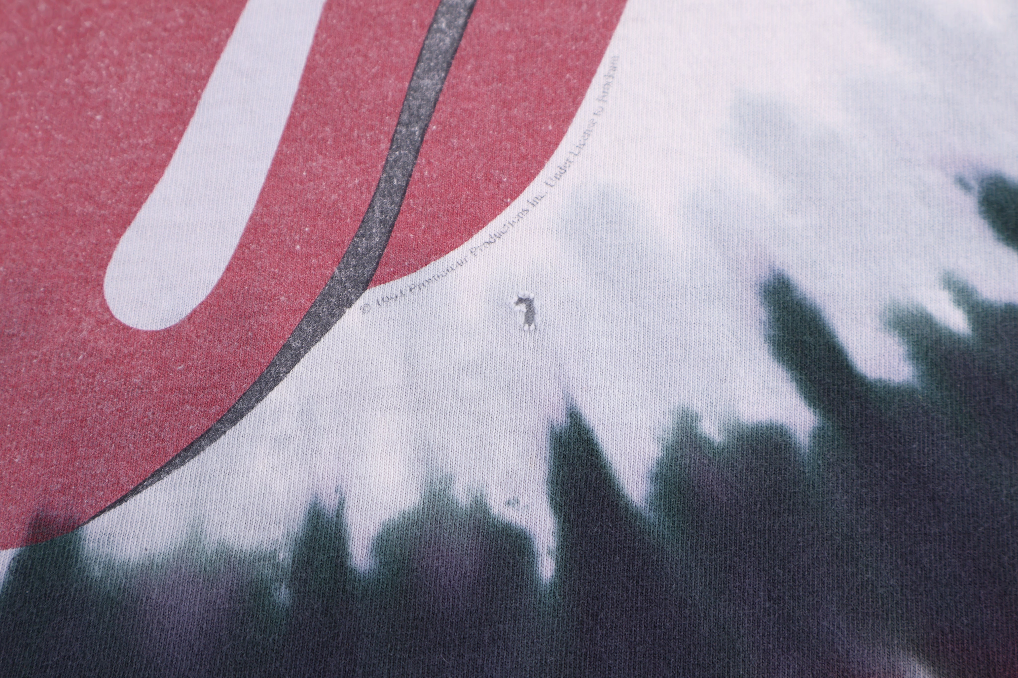 1994 The Rolling Stones Tie Dye T-shirt
