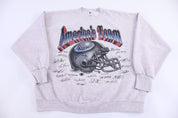 90's Dallas Cowboys Football America's Team Sweatshirt