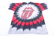 1994 The Rolling Stones Tie Dye T-shirt