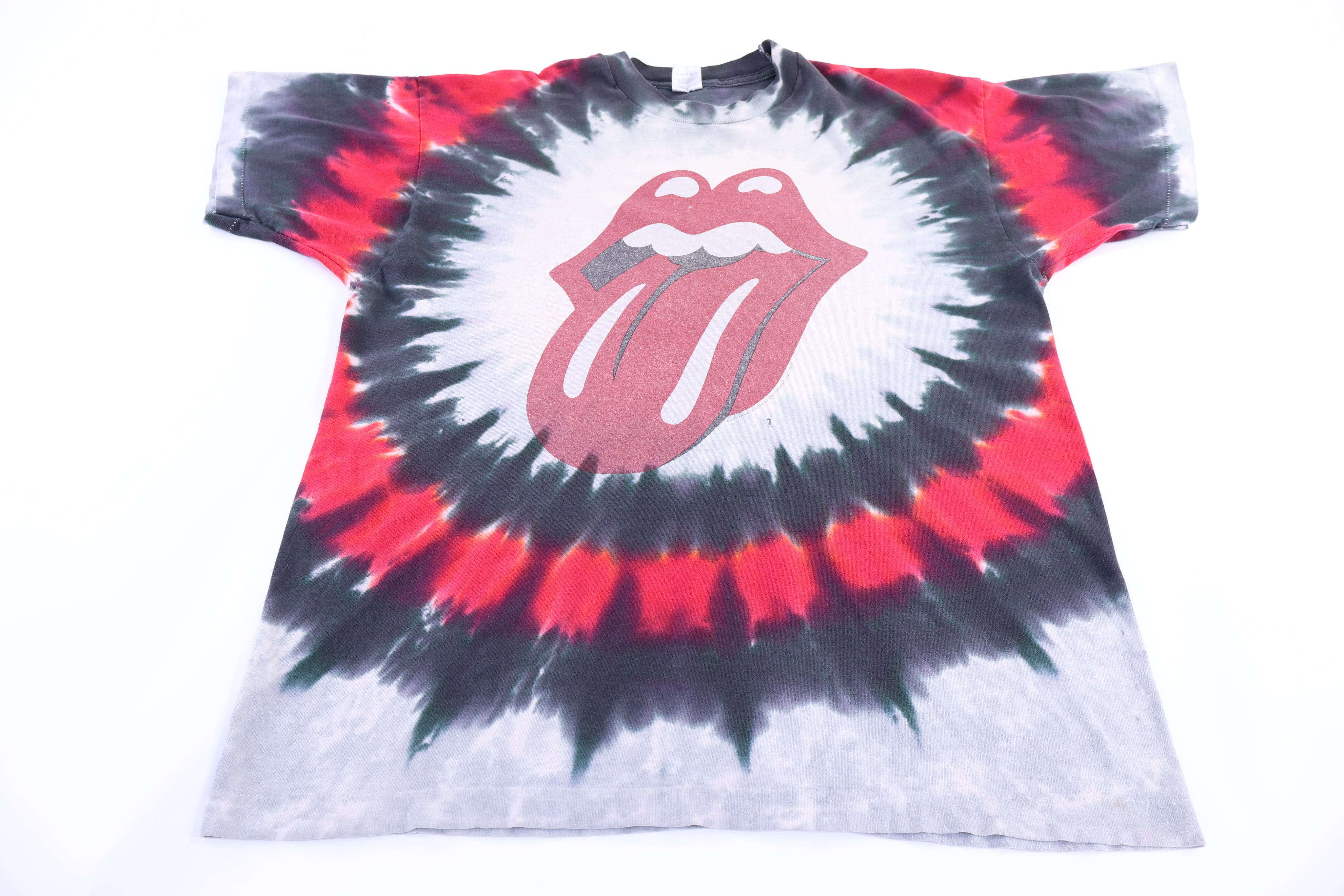 1994 The Rolling Stones Tie Dye T-shirt