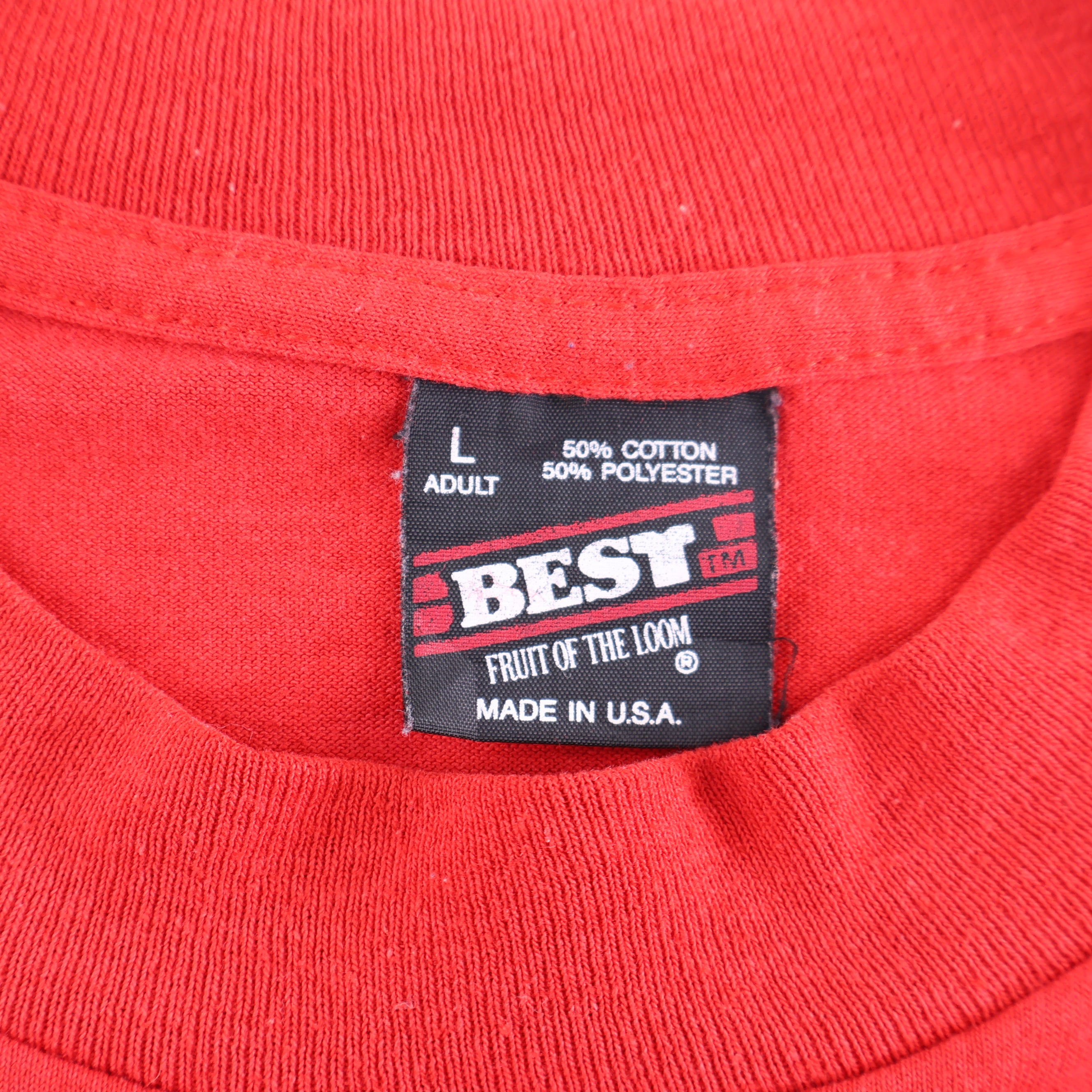 1994 University of Nebraska Huskers National Champs T-shirt