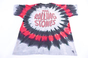 1994 The Rolling Stones Tie Dye T-shirt
