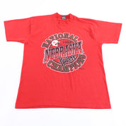 1994 University of Nebraska Huskers National Champs T-shirt