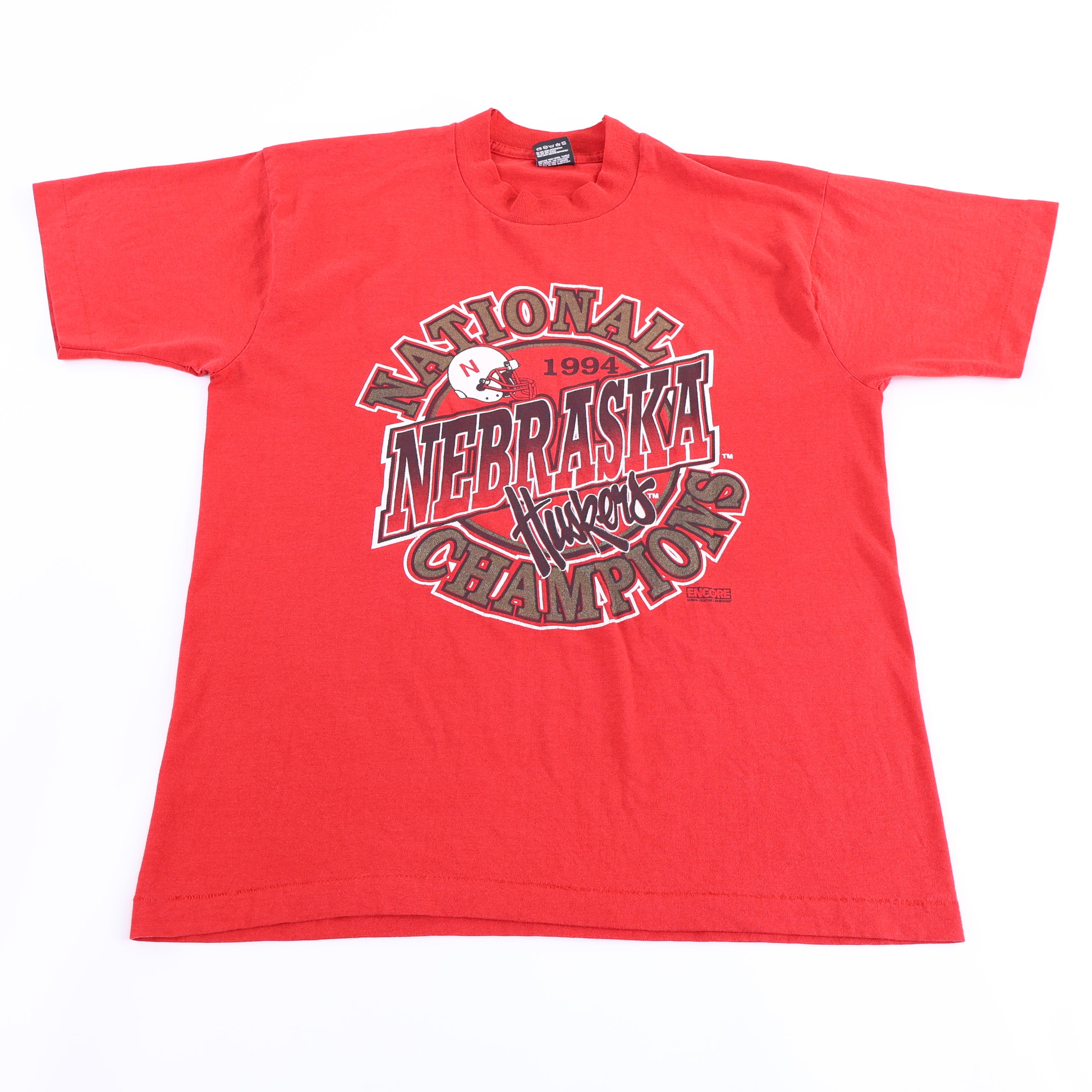 1994 University of Nebraska Huskers National Champs T-shirt