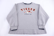 Disneyland Resorts Tigger Embroidered Sweater