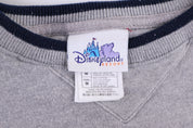 Disneyland Resorts Tigger Embroidered Sweater