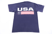 90's World Wrestling Federation USA T-shirt