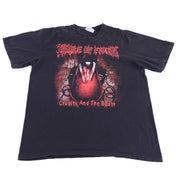 Vintage Cradle of Filth Cruelty And The Beast T-shirt