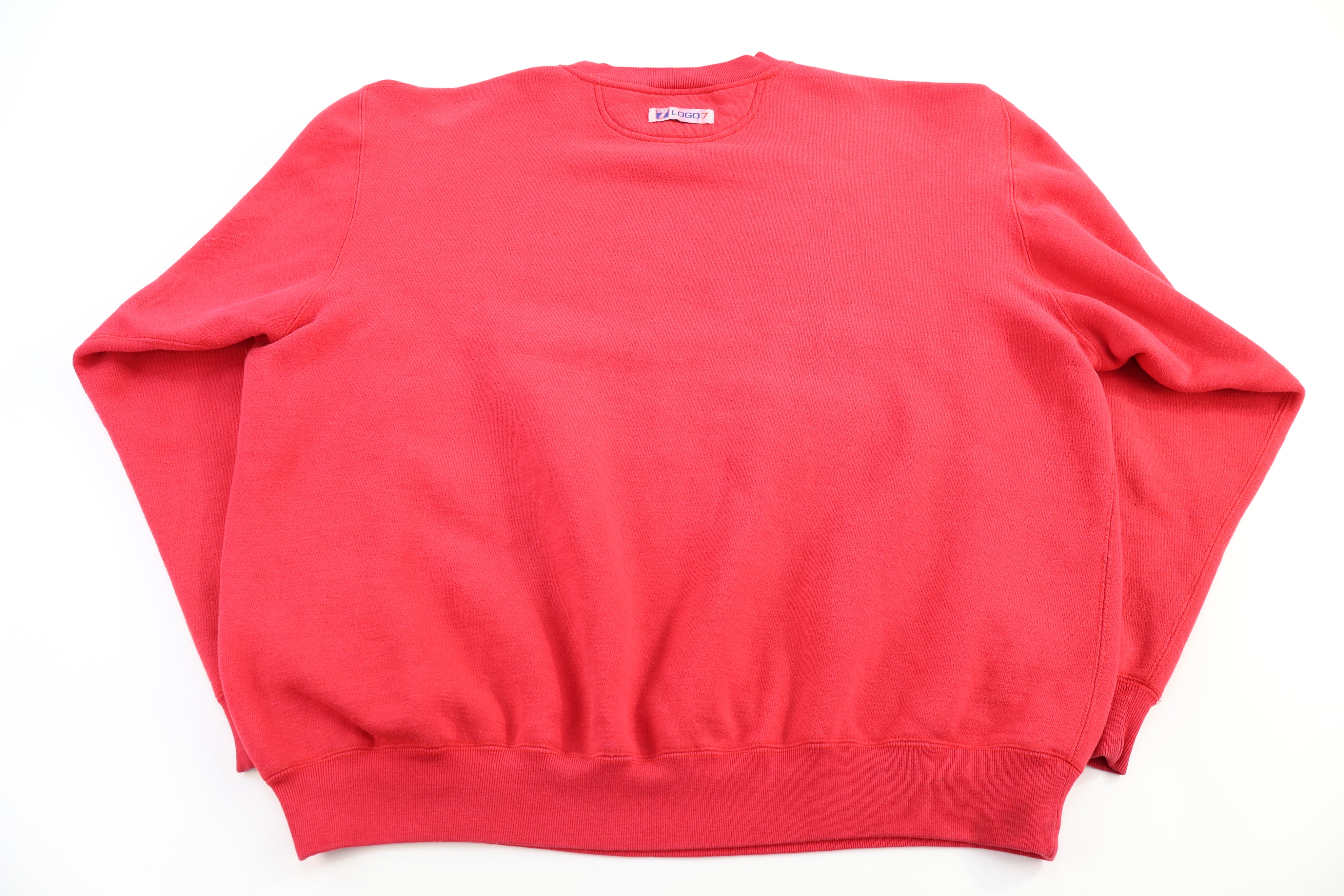 90's University of Wisconsin Sweatshirt