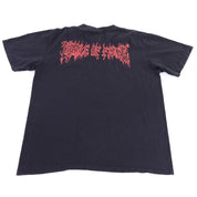 Vintage Cradle of Filth Cruelty And The Beast T-shirt