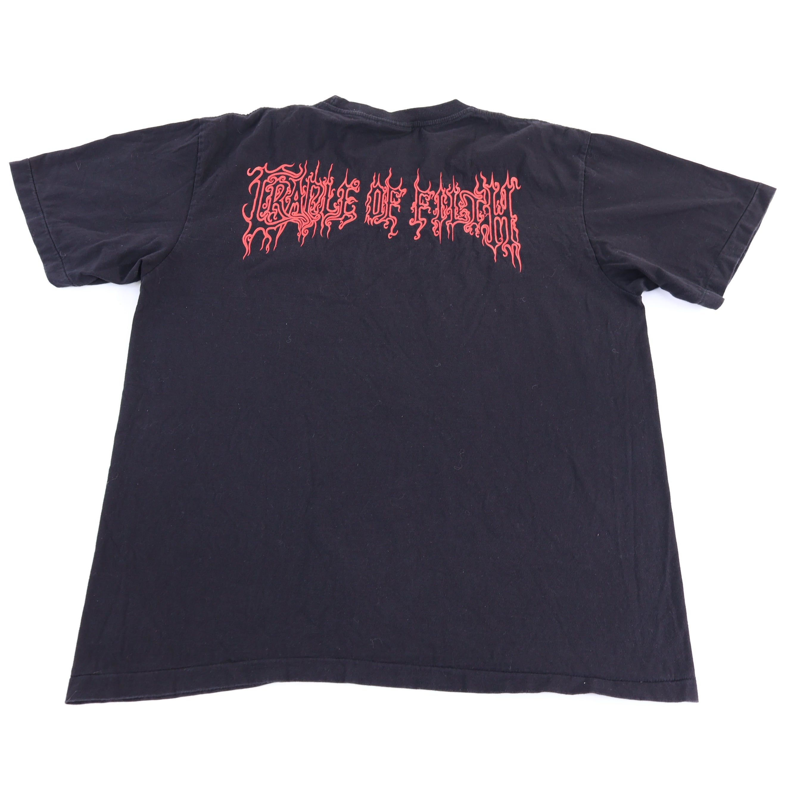 Vintage Cradle of Filth Cruelty And The Beast T-shirt