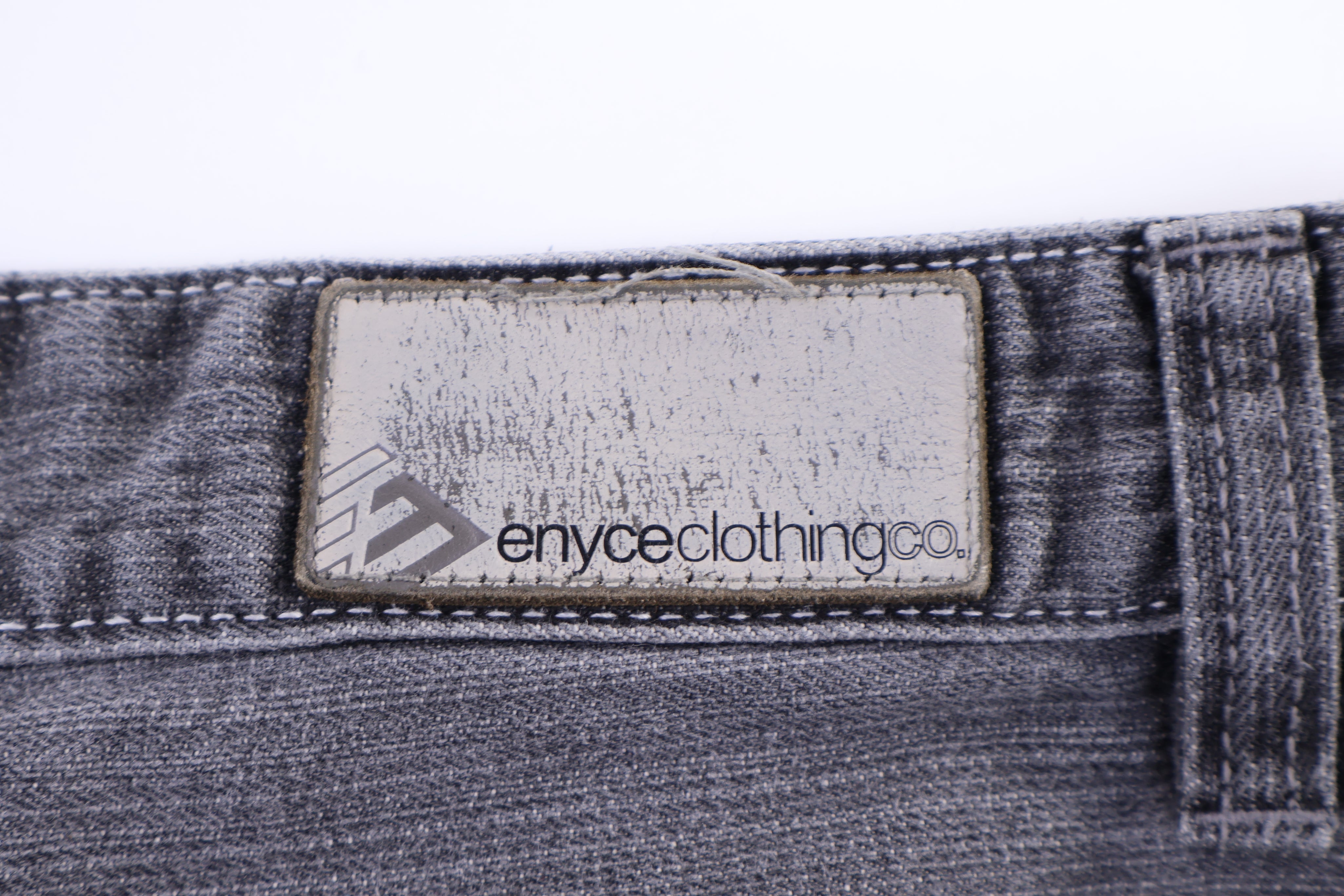 Enyce Clothing Dark Wash Shorts