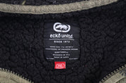 Ecko Unltd Camo Full Zip Jacket