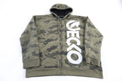 Ecko Unltd Camo Full Zip Jacket