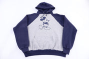 80's Walt Disney Mickey Mouse Pullover Hood
