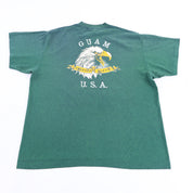 90's Indiana Motorcycles Graphic T-shirt