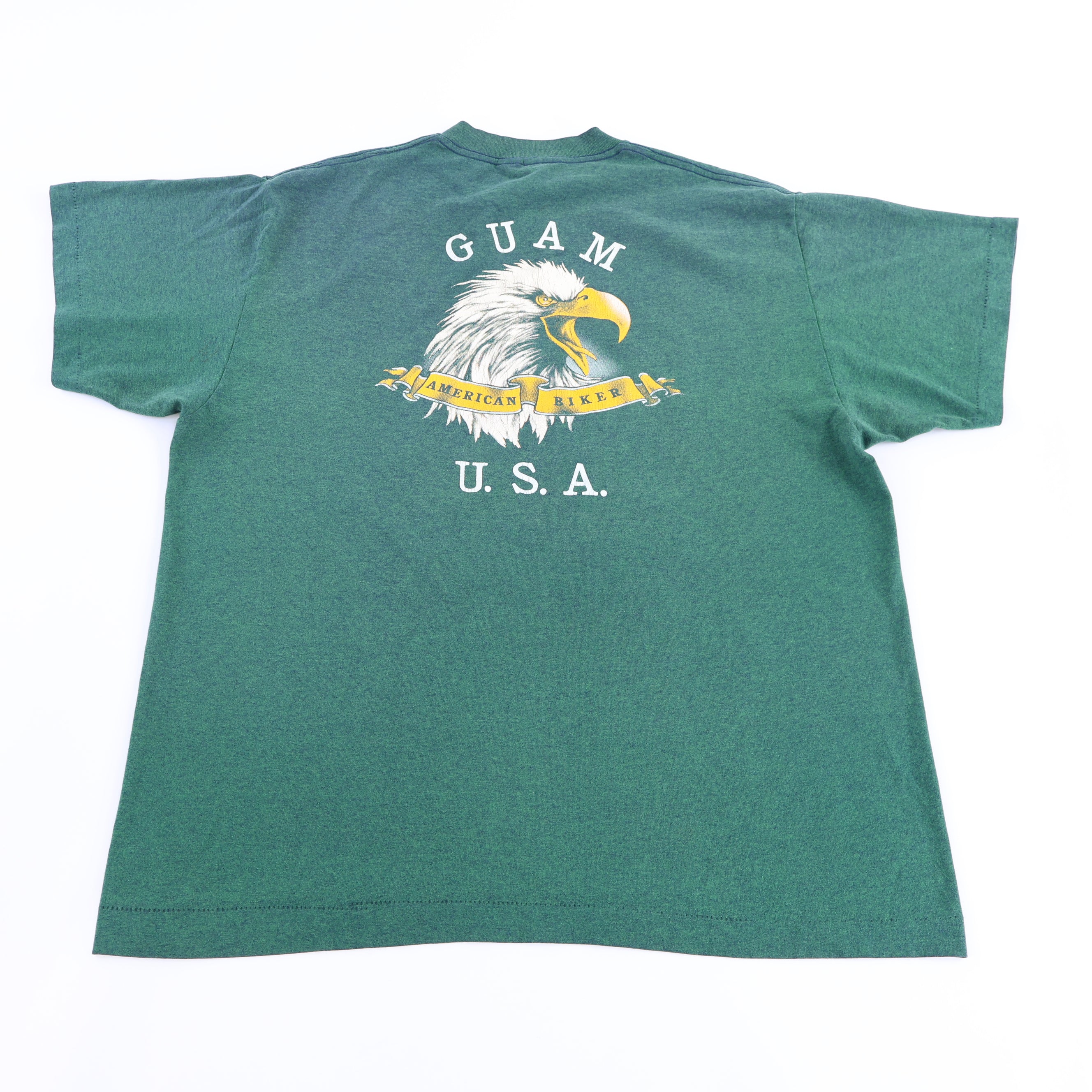 90's Indiana Motorcycles Graphic T-shirt