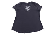 Women's Harley Davidson Motorcycles T-shirt