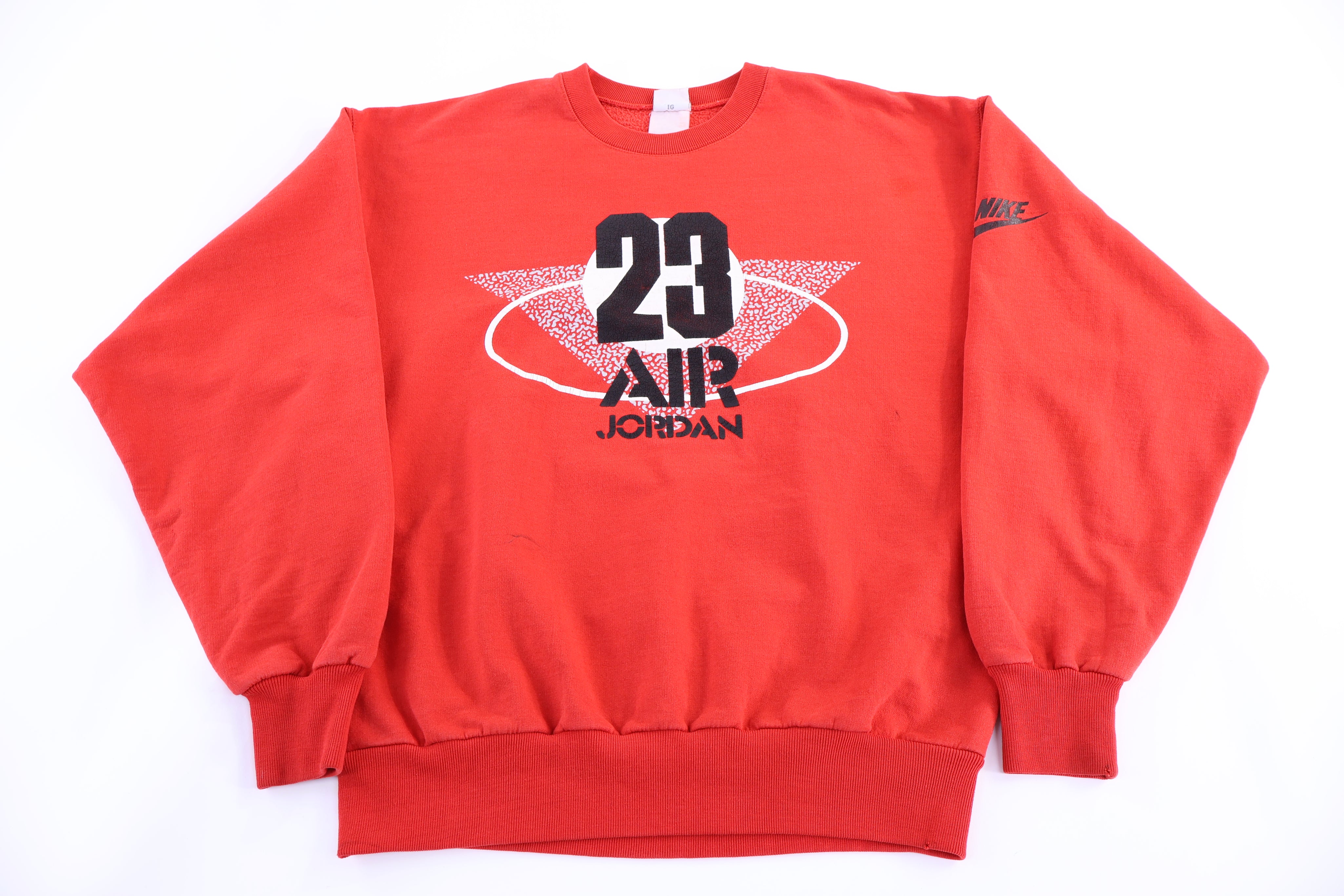 90's Nike Air Jordan Sweatshirt