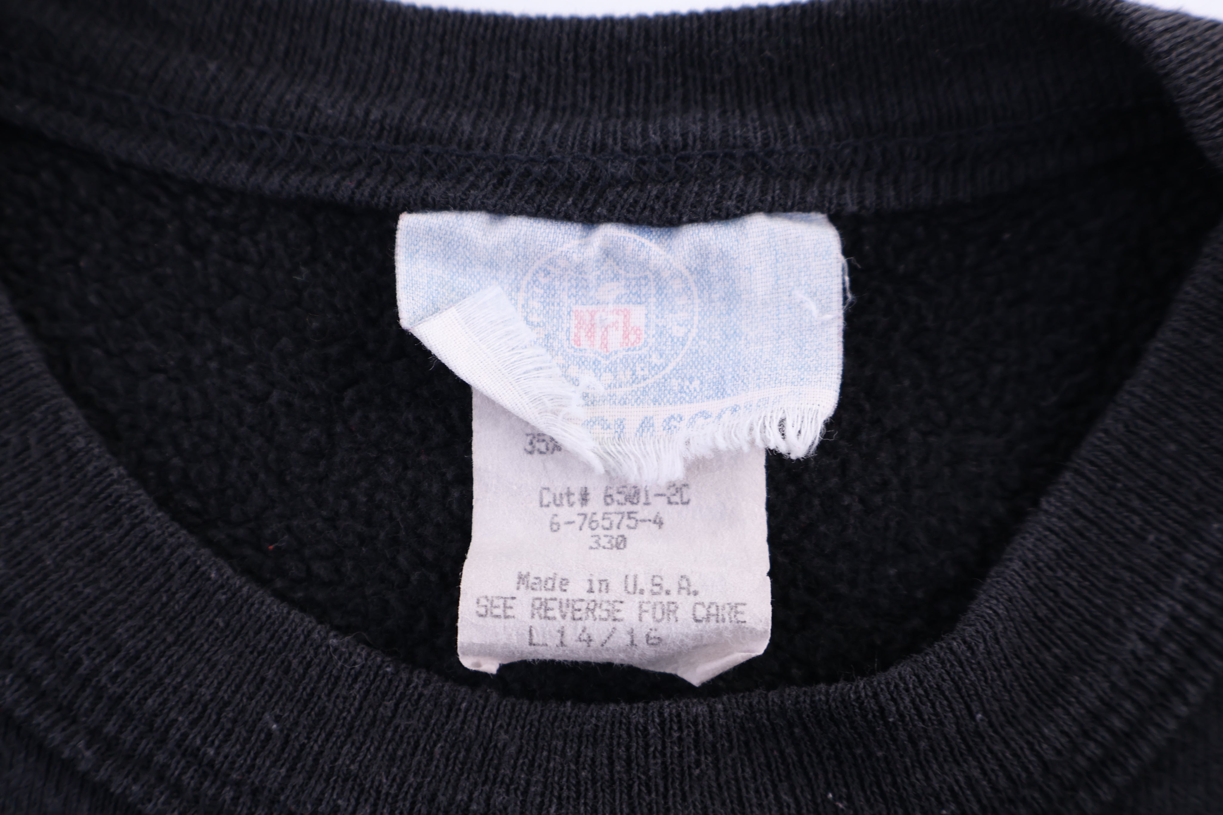 Youth Pittsburgh Steelers Football Sweatshirt