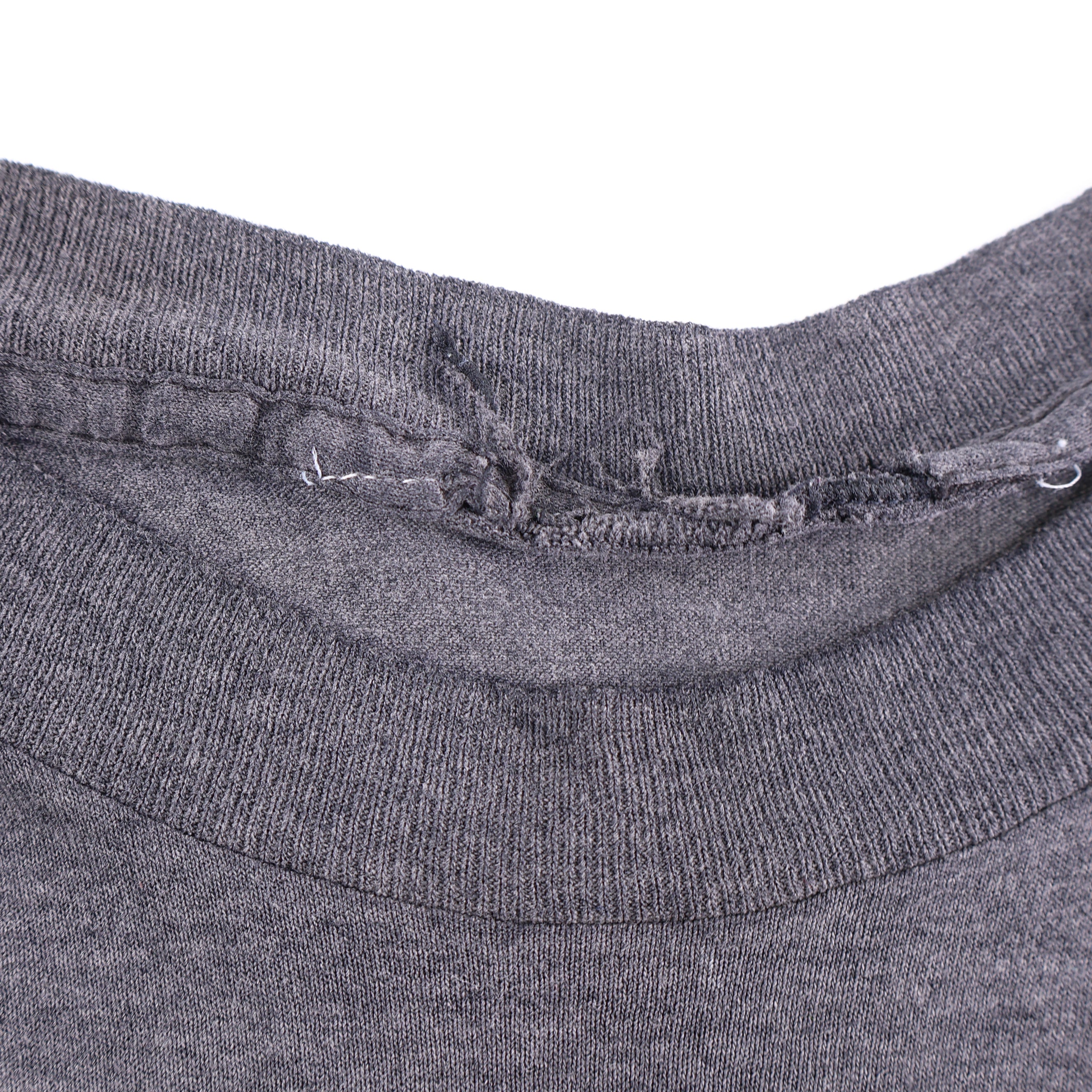 80's Vintage Iron Detroit Forged T-shirt