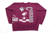 90's Washington State Cougars Sweatshirt