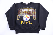 Youth Pittsburgh Steelers Football Sweatshirt