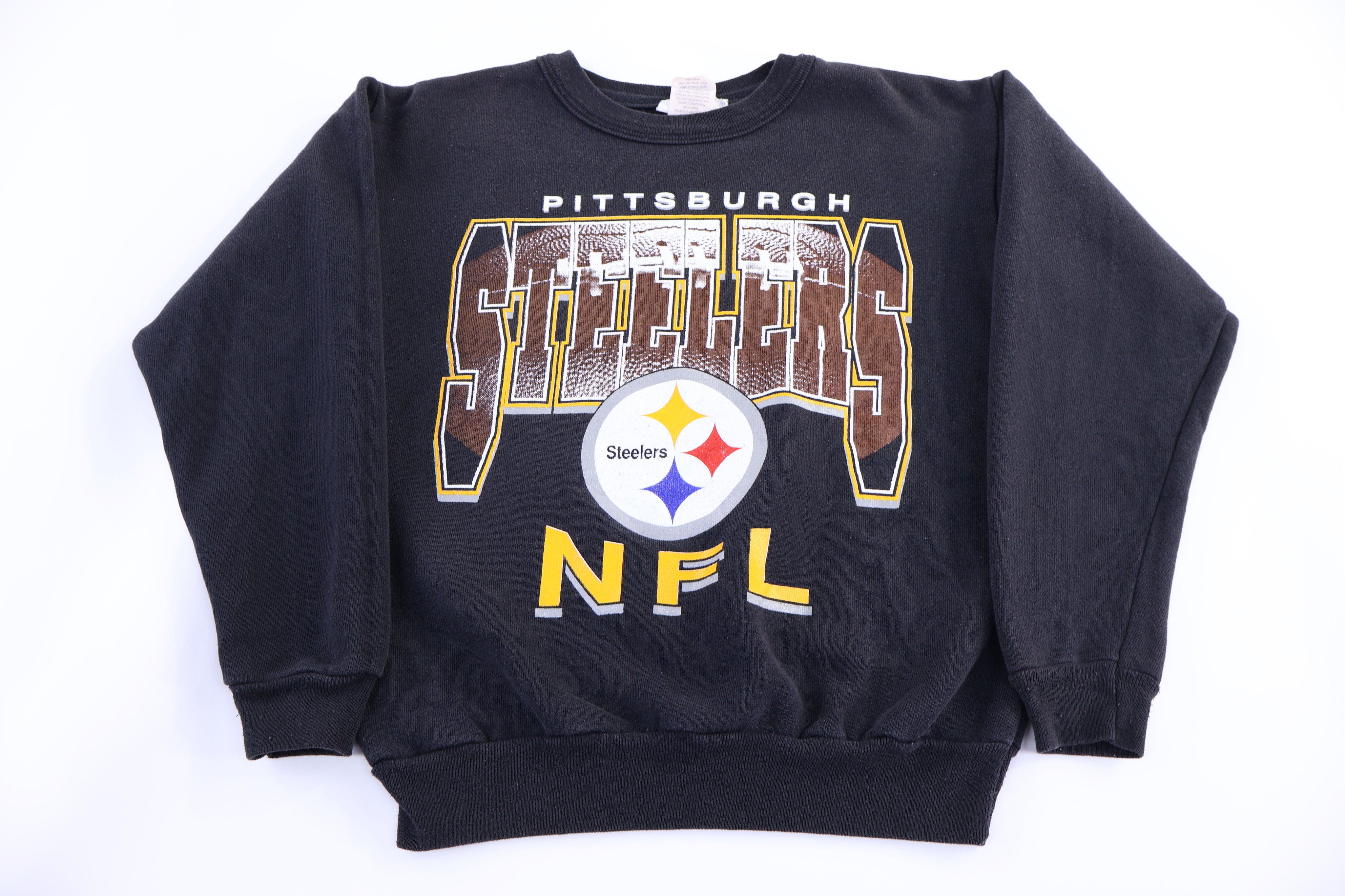 Youth Pittsburgh Steelers Football Sweatshirt