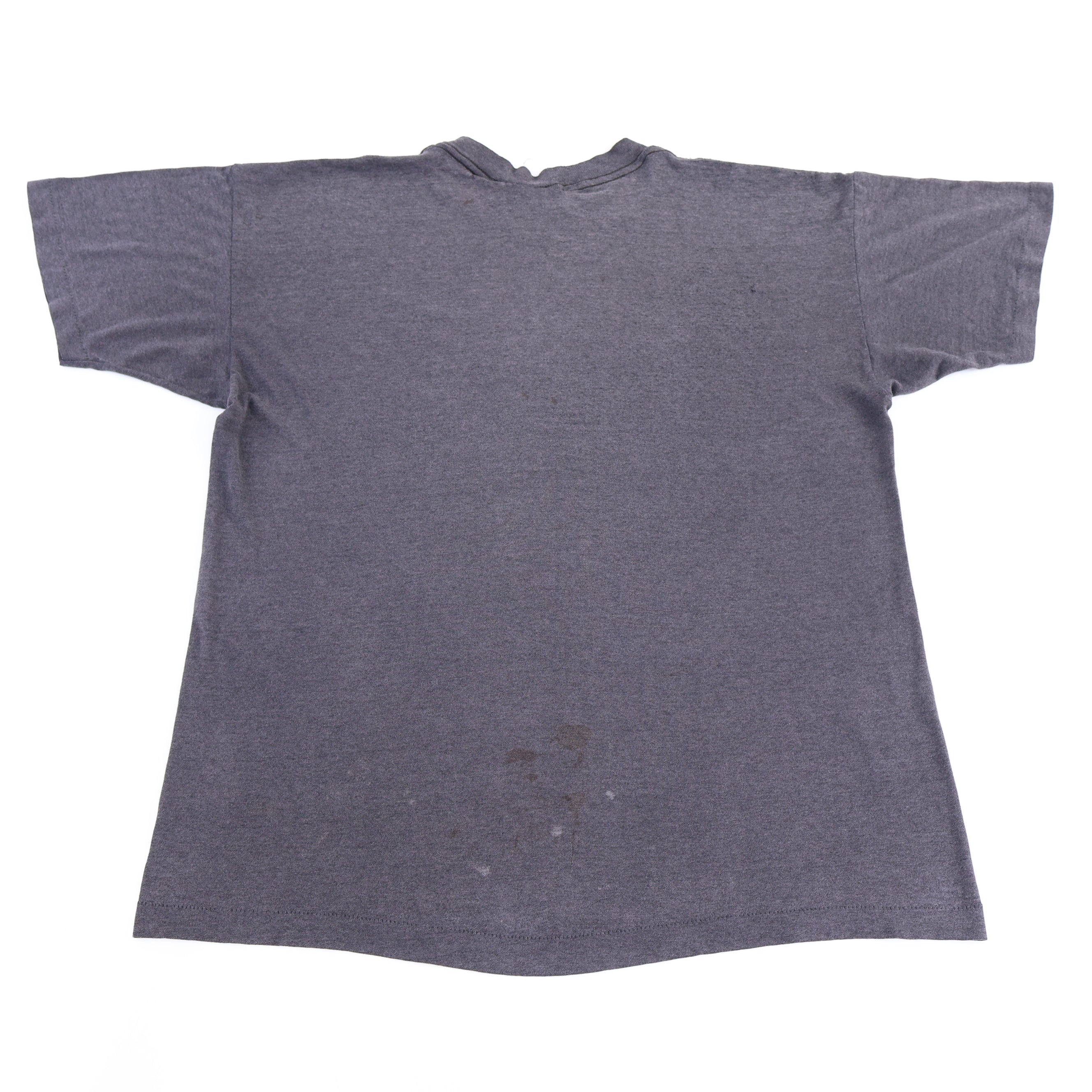 80's Vintage Iron Detroit Forged T-shirt