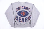 90's Chicago Bears Football Sweatshirt